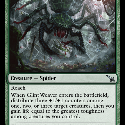 Glint Weaver [Murders at Karlov Manor]