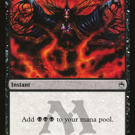 Dark Ritual [Masters 25]