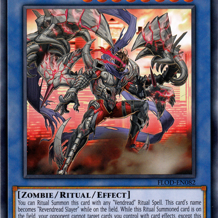 Revendread Executor [FLOD-EN082] Rare