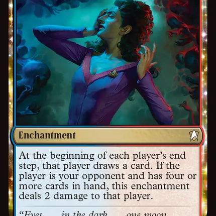 Fevered Visions [Star Trek Commander]