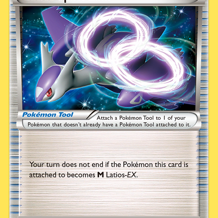 Latios Spirit Link (85/108) [XY: Roaring Skies]