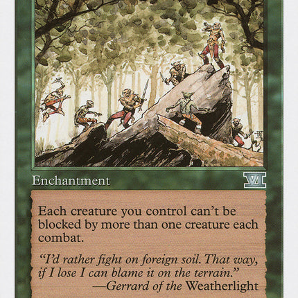 Familiar Ground [Classic Sixth Edition]