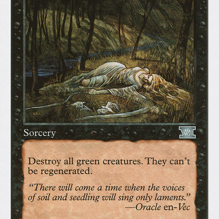 Perish [Classic Sixth Edition]