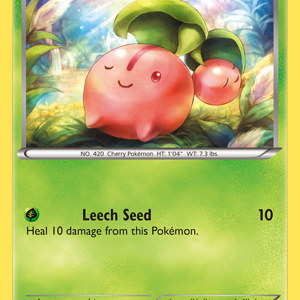 Cherubi (6/135) [Black & White: Plasma Storm]