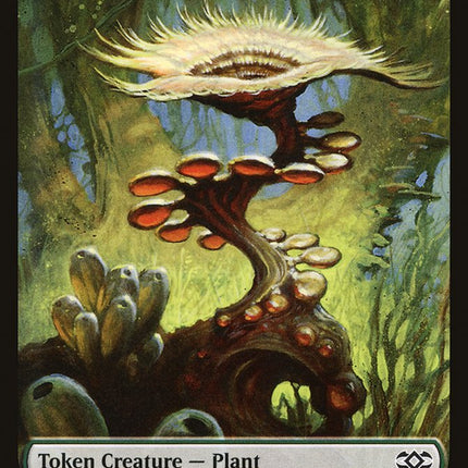 Plant Token [Double Masters Tokens]