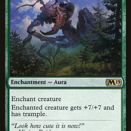 Prodigious Growth [Core Set 2019]