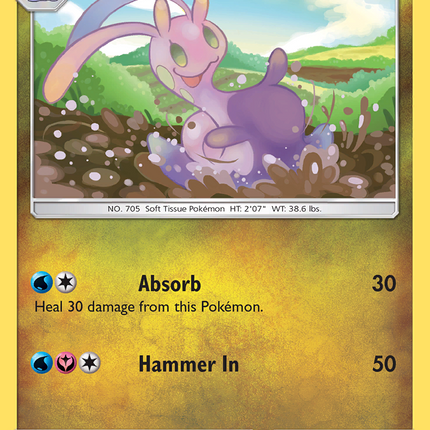 Sliggoo (93/131) [Sun & Moon: Forbidden Light]