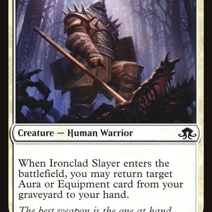 Ironclad Slayer [Eldritch Moon]