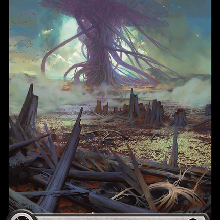Swamp (0306) [Modern Horizons 3]