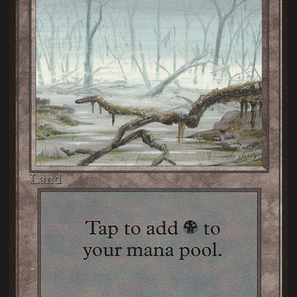 Swamp (294) [Beta Edition]