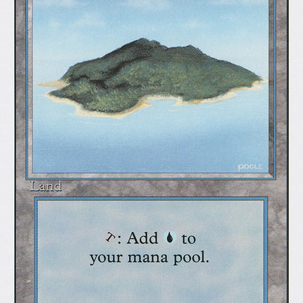 Island (Blue Sky) [Revised Edition]