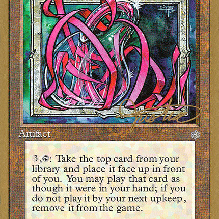 Elkin Bottle (Mark Justice) [Pro Tour Collector Set]