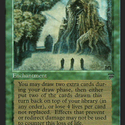 Sylvan Library [Legends]