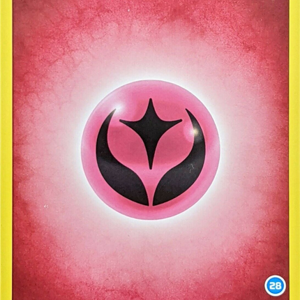 Fairy Energy (Deck Exclusive #28) [Sun & Moon: Trainer Kit - Alolan Ninetales]