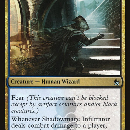 Shadowmage Infiltrator [Masters 25]