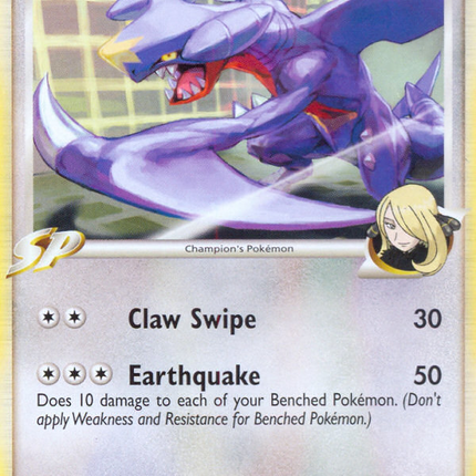 Garchomp C (60/147) [Platinum: Supreme Victors]