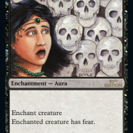 Fear [30th Anniversary Edition]