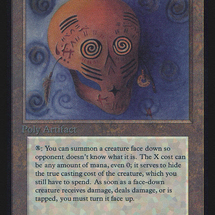 Illusionary Mask [Alpha Edition]