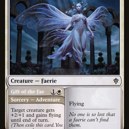 Faerie Guidemother [The List]