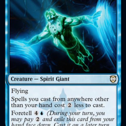 Sage of the Beyond [Kaldheim Commander]