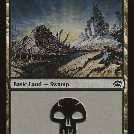 Swamp (154) [Planechase]