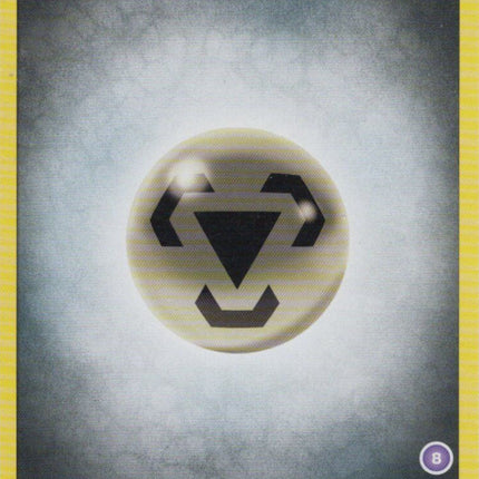 Metal Energy (Deck Exclusive #8) [Sun & Moon: Trainer Kit - Alolan Sandslash]