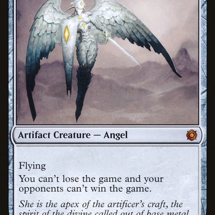 Platinum Angel [The List]