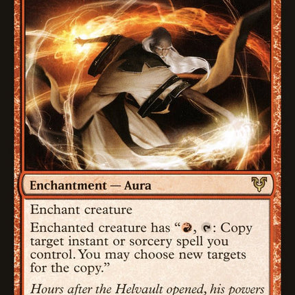 Dual Casting [Avacyn Restored]