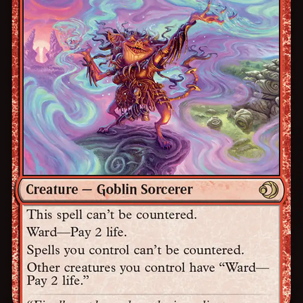 Hexing Squelcher [Lorwyn Eclipsed]