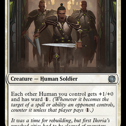 Coppercoat Vanguard [March of the Machine: The Aftermath]