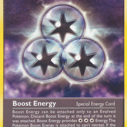Boost Energy (8/17) [POP Series 5]