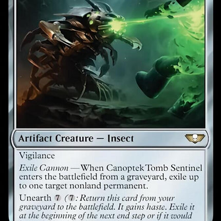 Canoptek Tomb Sentinel [Warhammer 40,000]