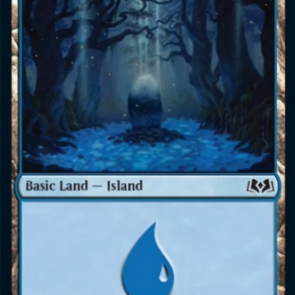 Island (0270) [Wilds of Eldraine]