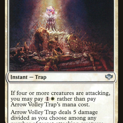 Arrow Volley Trap [Duel Decks: Speed vs. Cunning]
