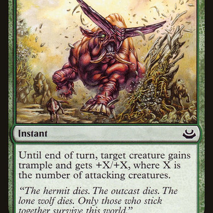 Strength in Numbers [Modern Masters 2017]