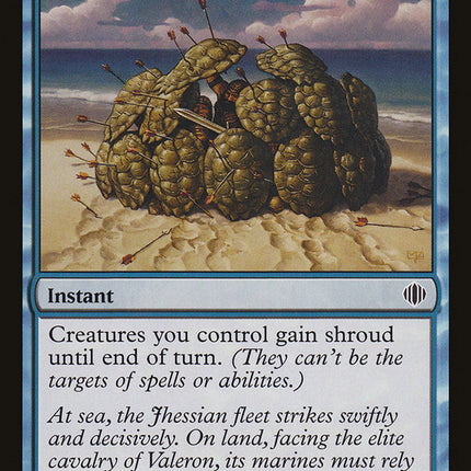 Tortoise Formation [Shards of Alara]