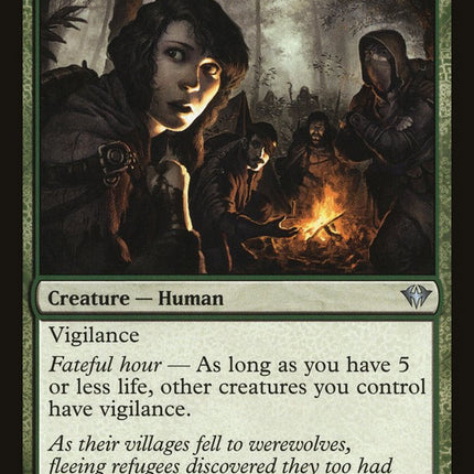 Village Survivors [Dark Ascension]