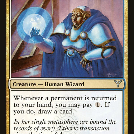Azorius Aethermage [Dissension]