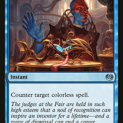 Ceremonious Rejection [Kaladesh]