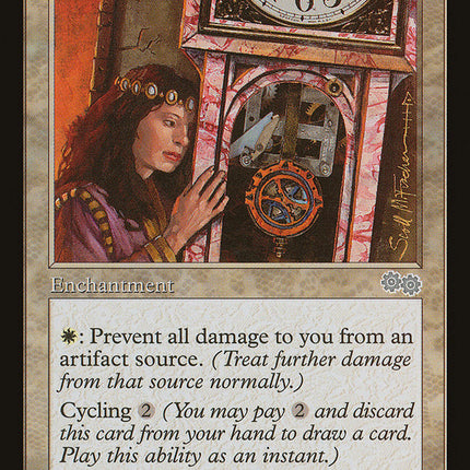 Rune of Protection: Artifacts [Urza's Saga]