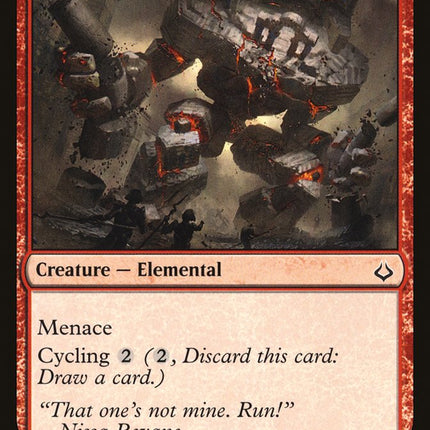 Granitic Titan [Hour of Devastation]
