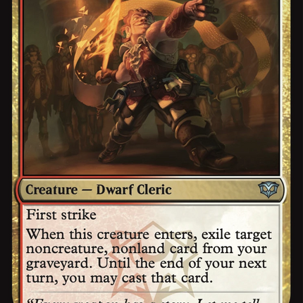 Practiced Scrollsmith [Secrets of Strixhaven]