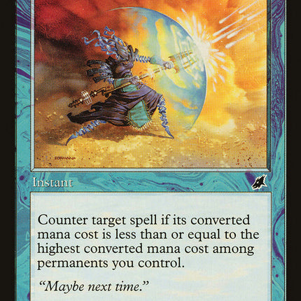 Dispersal Shield [Scourge]