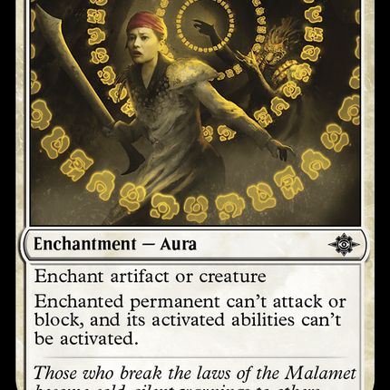 Petrify [The Lost Caverns of Ixalan]