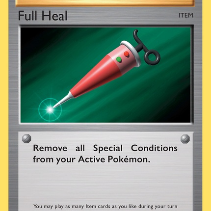 Full Heal (78/108) [XY: Evolutions]