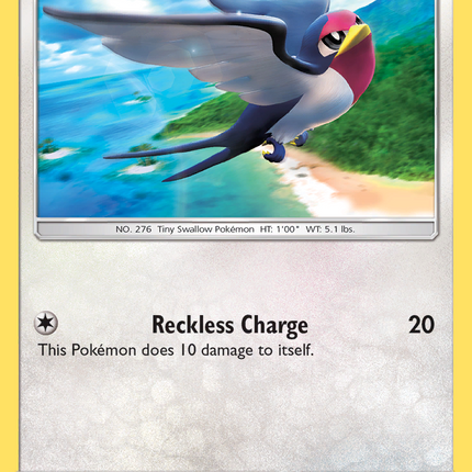 Taillow (103/145) [Sun & Moon: Guardians Rising]