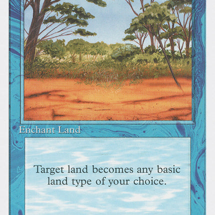 Phantasmal Terrain [Fourth Edition]