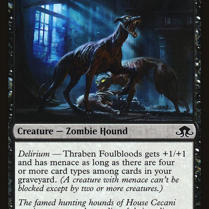 Thraben Foulbloods [Mystery Booster]