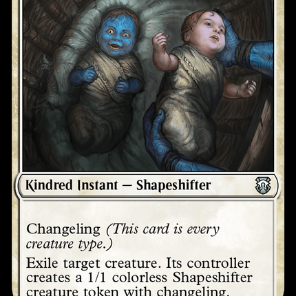 Crib Swap (M3C) [The List]