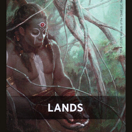 Lands [Jumpstart Front Cards]